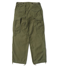 画像をギャラリービューアに読み込む, 【BUZZ RICKSON&#39;S/バズリクソンズ】TROUSERS, SHELL, FIELD, M-1951
