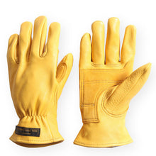 画像をギャラリービューアに読み込む, 【WESTRIDE/ウエストライド】CLASSIC STANDARD GLOVE GOLD
