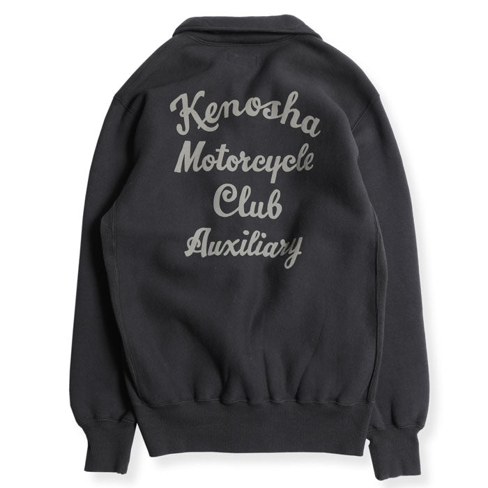 WESTRIDE/ウエストライド】FULL ZIP POCKET SWEAT – Stroke Clothing