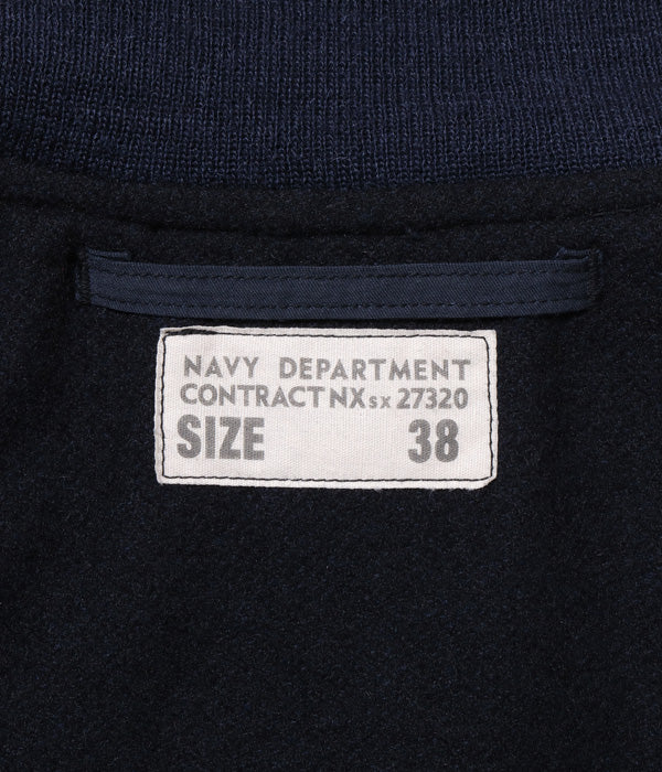 BUZZ RICKSON'S/バズリクソンズ】JACKET, DECK, HOOK “RAYON