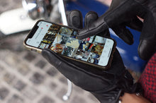 画像をギャラリービューアに読み込む, 【WESTRIDE/ウエストライド】SOLID REGULAR GLOVE CRM
