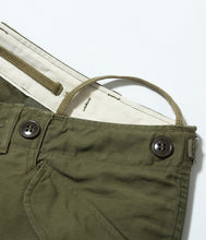 画像をギャラリービューアに読み込む, 【BUZZ RICKSON&#39;S/バズリクソンズ】TROUSERS, SHELL, FIELD, M-1951
