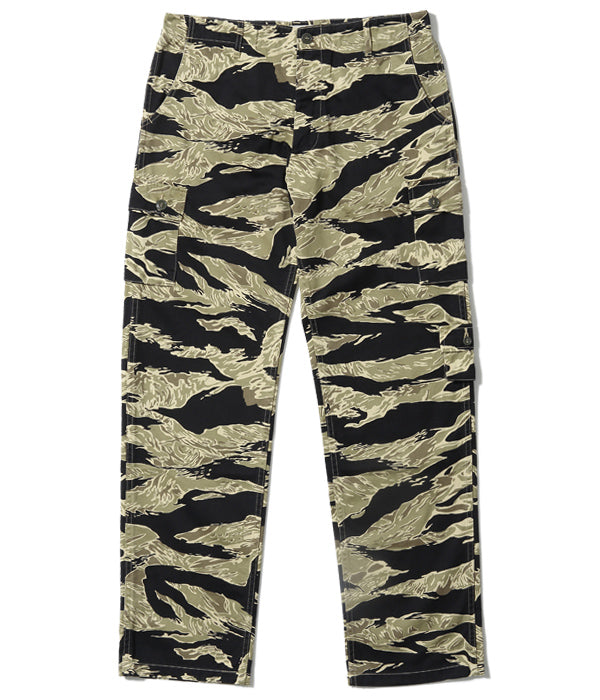 【BUZZ RICKSON'S/バズリクソンズ】GOLD TIGER STRIPE TROUSERS