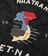 画像をギャラリービューアに読み込む, 【TAILOR TOYO/テーラー東洋】Mid 1960s Style Cotton Vietnam Jacket “VIETNAM MAP”
