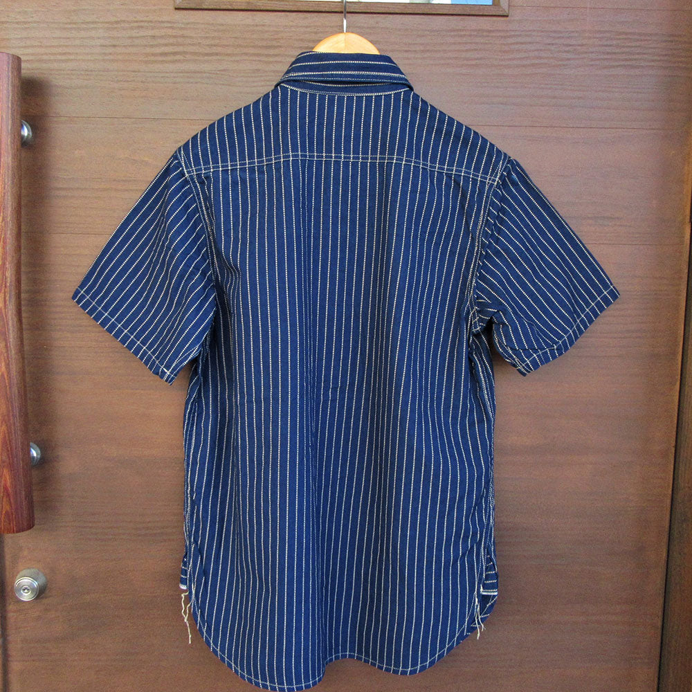 WESTRIDE/ウエストライド】 PCH SS SHIRTS NVY.W – Stroke Clothing