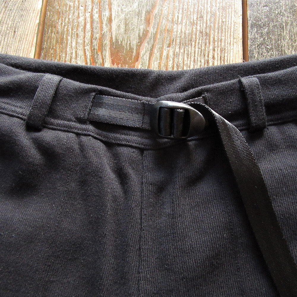WESTRIDE/ウエストライド】No10 HEAVY SHORTS BLK – Stroke Clothing