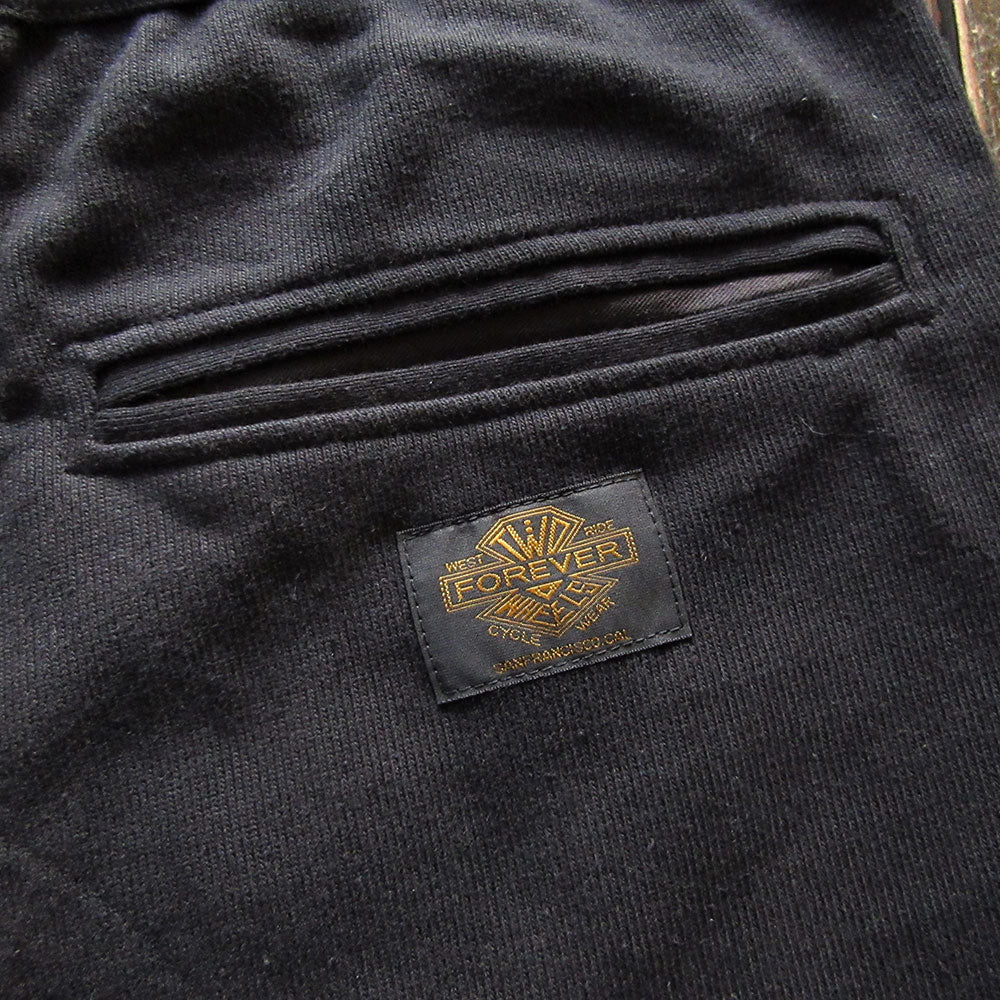 WESTRIDE/ウエストライド】No10 HEAVY SHORTS BLK – Stroke Clothing
