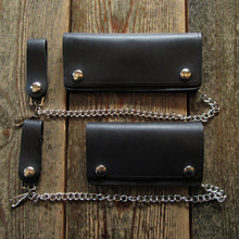 画像をギャラリービューアに読み込む, 【415 CLOTHING】CLASSIC CHAIN WALLET
