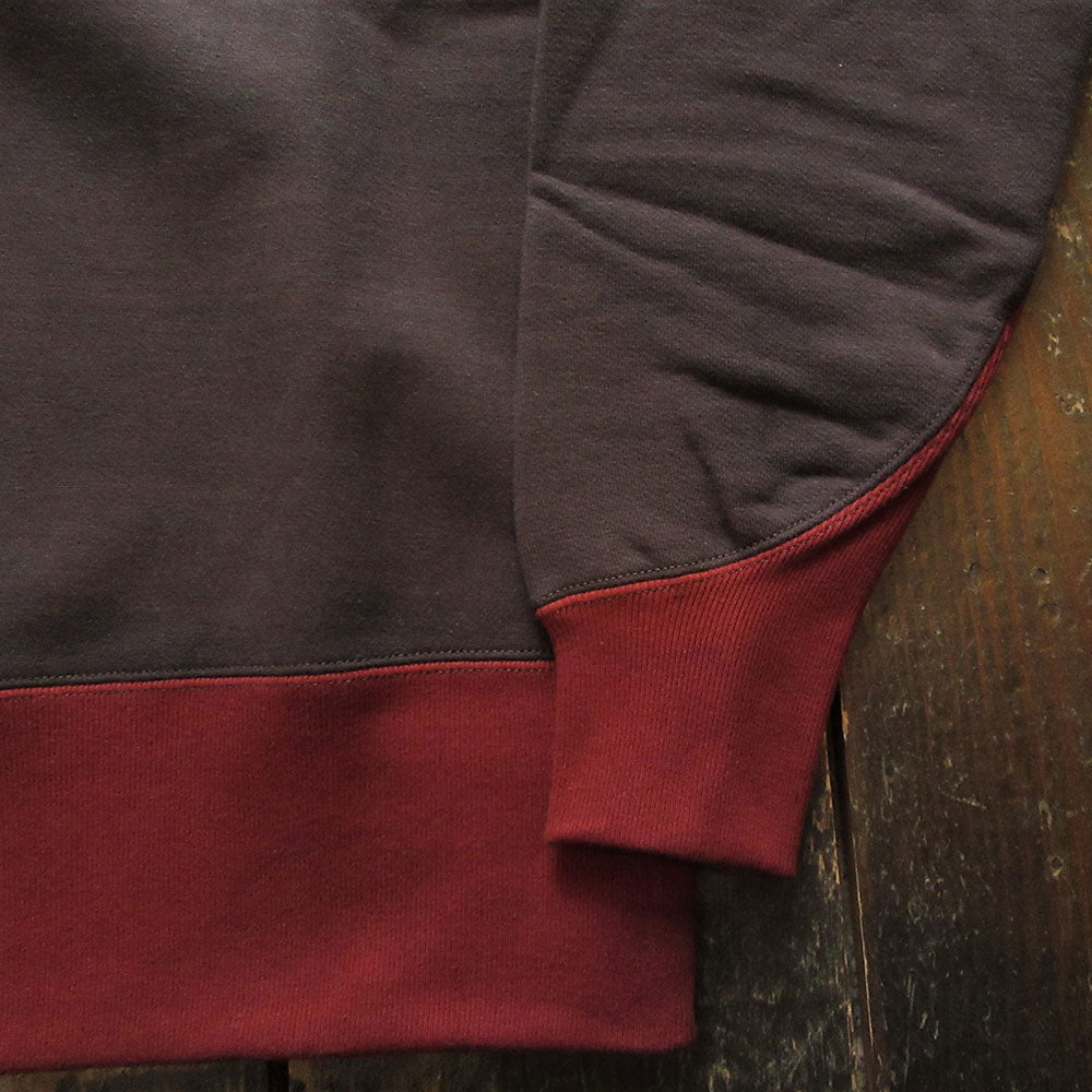 FREE WHEELERS/フリーホイーラーズ】2023FW「Turtle Neck Sweat