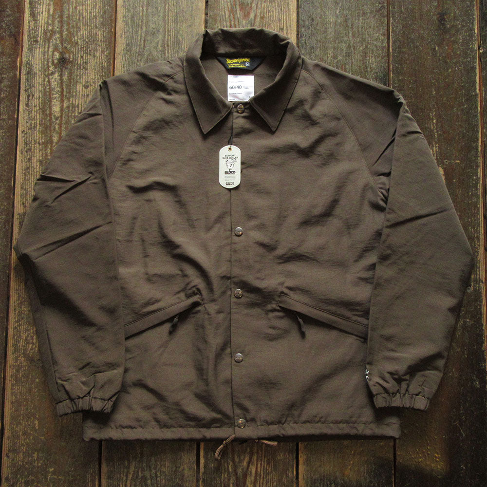 BLUCO/ブルコ】60/40 COACH JACKET – Stroke Clothing