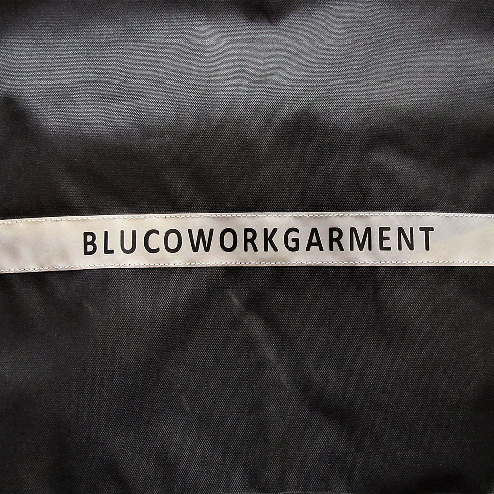 BLUCO/ブルコ】UTILITY VEST -REFLECTOR- – Stroke Clothing