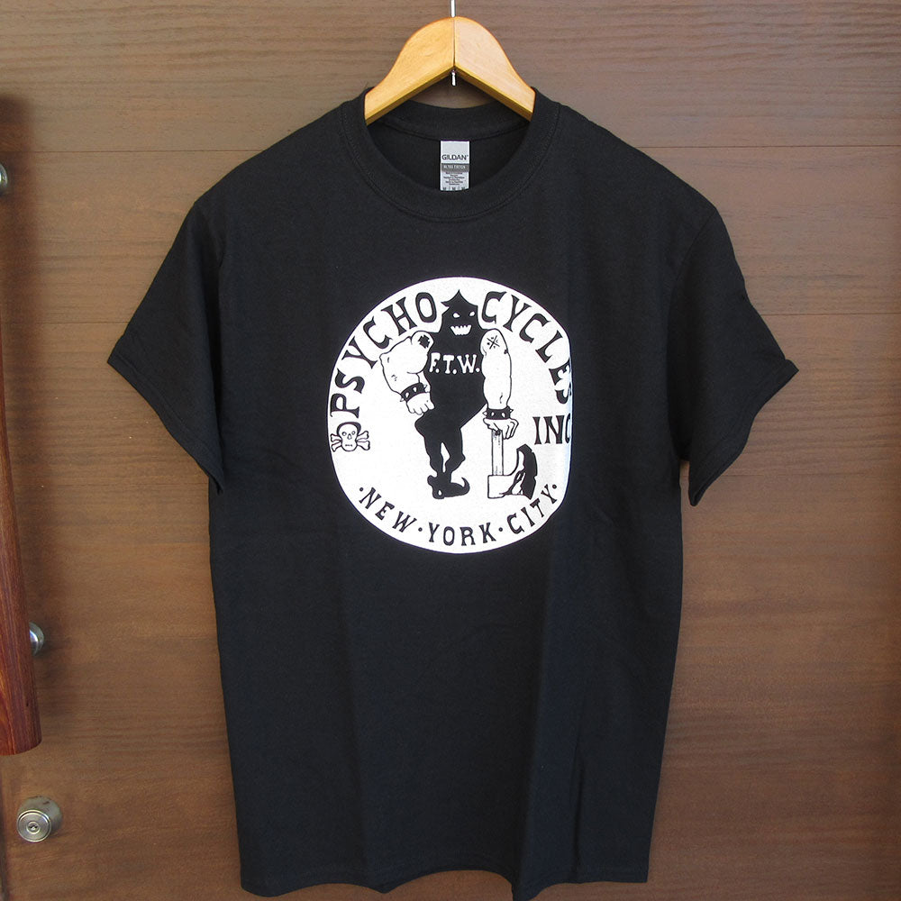 PSYCHO CYCLES】S/S TEE – Stroke Clothing