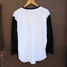 画像をギャラリービューアに読み込む, 【WHITESVILLE/ホワイツビル】14/- THREE QUARTER SLEEVE BASEBALL T-SHIRT
