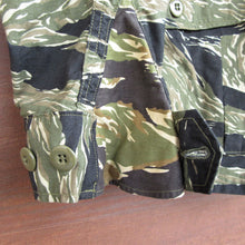 画像をギャラリービューアに読み込む, 【FREEWHEELERS/フリーホイーラーズ】UNION SPECIAL OVERALLS &quot;JUNGLE FATIGUES&quot; TROPICAL JACKET ⁡
