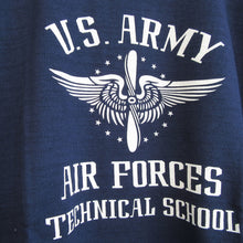 画像をギャラリービューアに読み込む, 【BUZZ RICKSON&#39;S/バズリクソンズ】SLUB YARN T-SHIRT &quot;U.S. ARMY AIR FORCES&quot;
