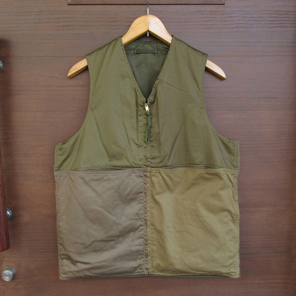 【MODUCT/モダクト】8-PANEL DECK VEST “MODUCT MFG. CO.”