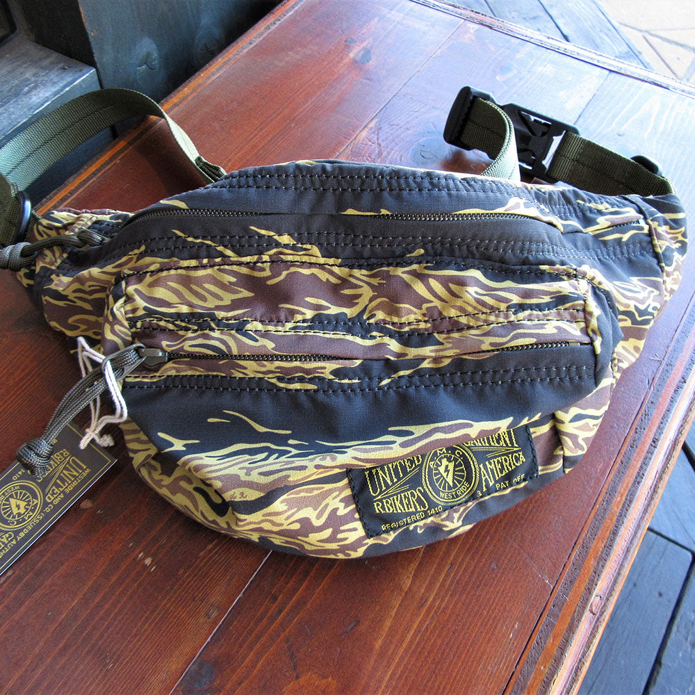 【WESTRIDE/ウエストライド】LADY BUG BAG TIGER3L