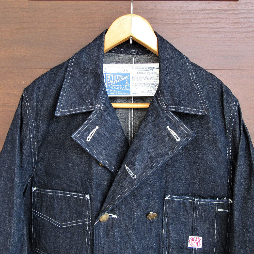 クリスタルエンベリッシュドオーバーサイズデニムジャケット – EVISU
