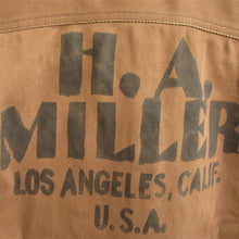 画像をギャラリービューアに読み込む, 【FREEWHEELERS/フリーホイーラーズ】“H.A. MILLER SPECIAL&quot; Gemsa
