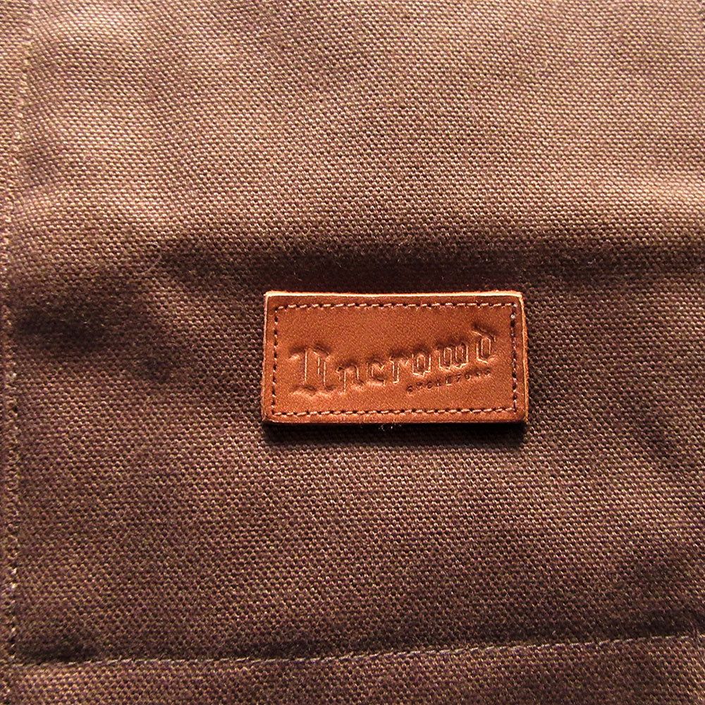 UNCROWD/アンクラウド】CANVAS RIDE VEST – Stroke Clothing