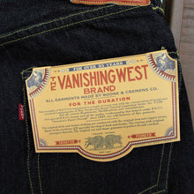 画像をギャラリービューアに読み込む, 【FREEWHEELERS/フリーホイーラーズ】THE VANISHING WEST &quot;Lot S601XX 1944-45&quot;(WASH)
